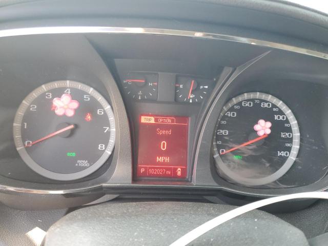 2013 GMC TERRAIN SLE - 2GKALSEK7D6130960