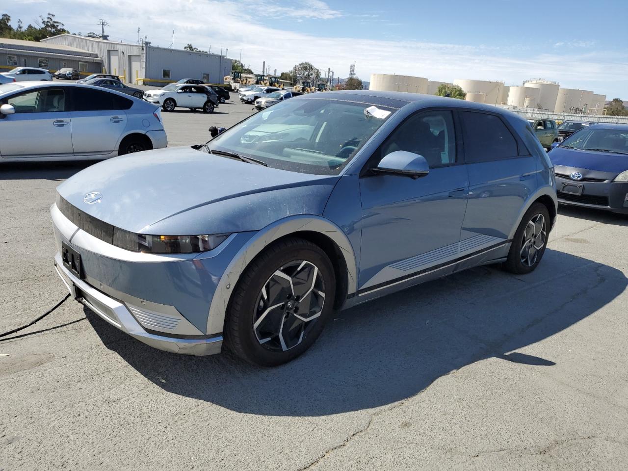 HYUNDAI IONIQ 5 LIMITED