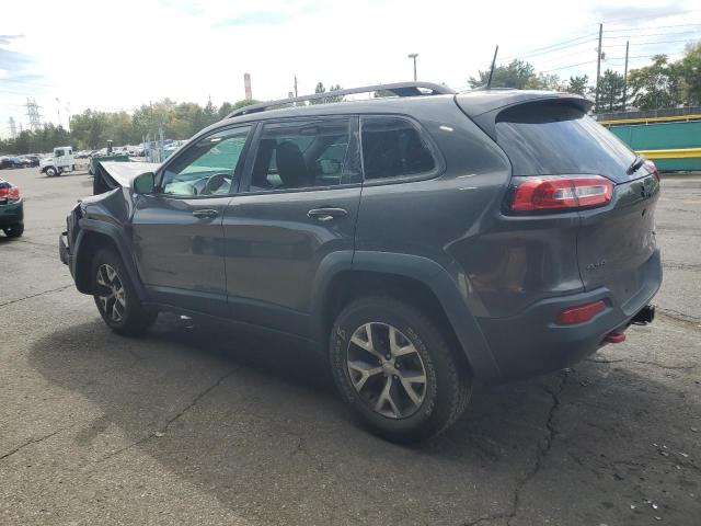 2016 JEEP CHEROKEE TRAILHAWK - 1C4PJMBS8GW246108