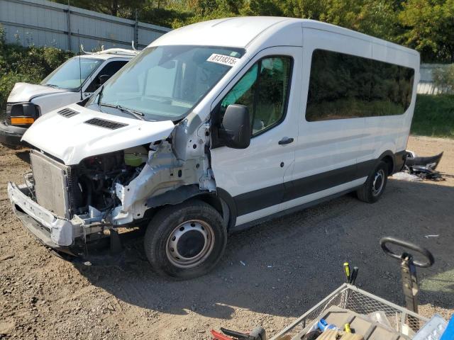 Global Auto Auctions: 2024 FORD TRANSIT T-