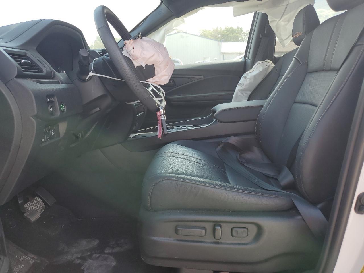 HONDA PASSPORT TRAIL SPORT