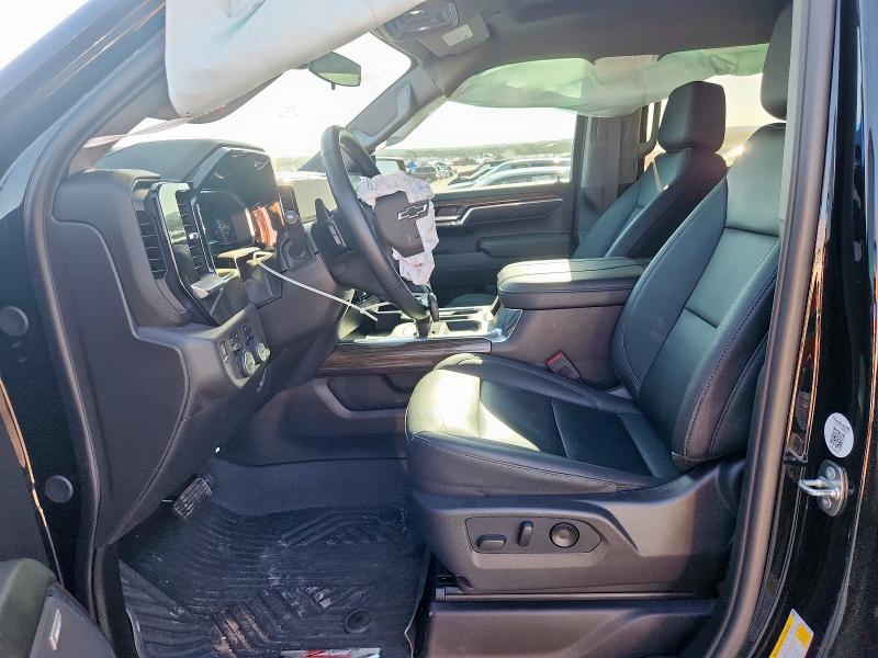 2024 CHEVROLET SILVERADO - 3GCUDFEL0RG157886