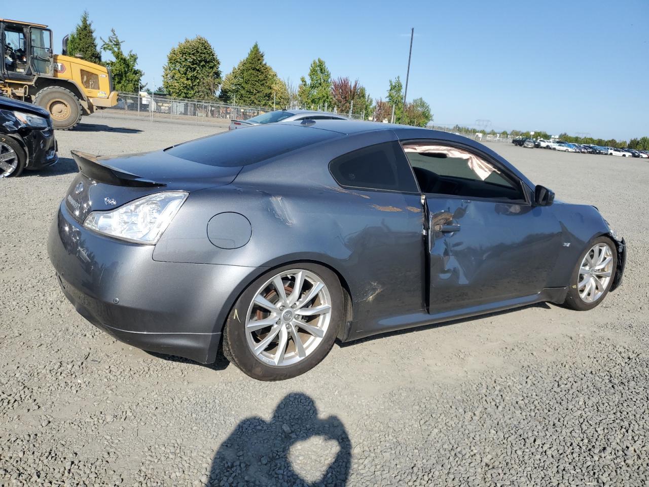 INFINITI Q60 JOURNEY