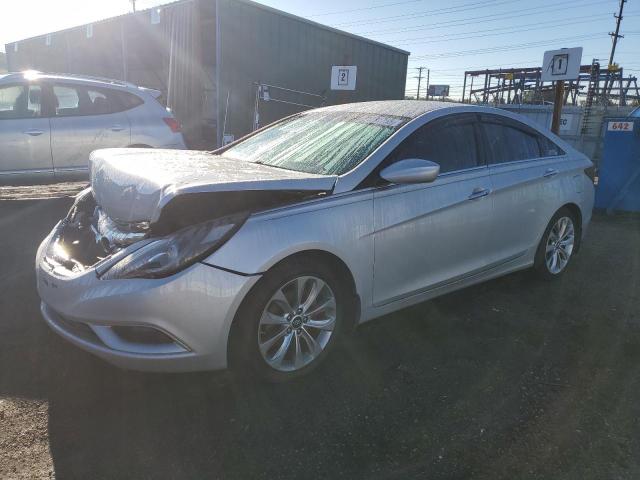 Global Auto Auctions: 2012 HYUNDAI SONATA SE