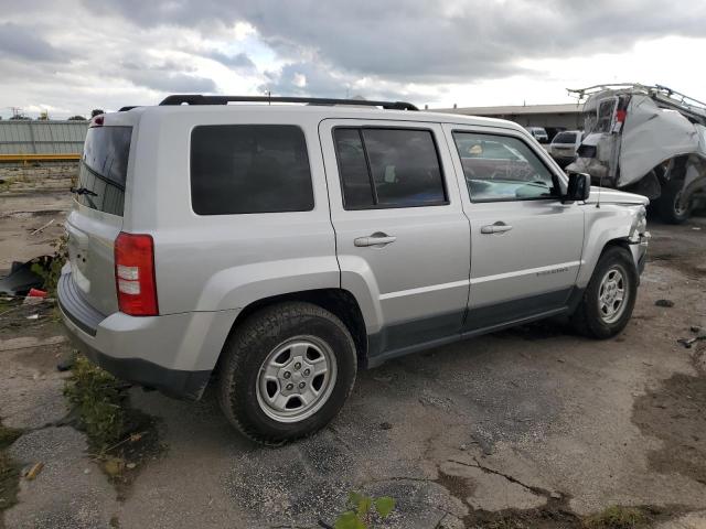 2012 JEEP PATRIOT SP #3262220118