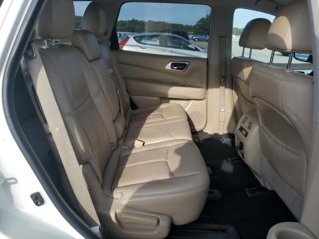 2017 NISSAN PATHFINDER 5N1DR2MN1HC619950