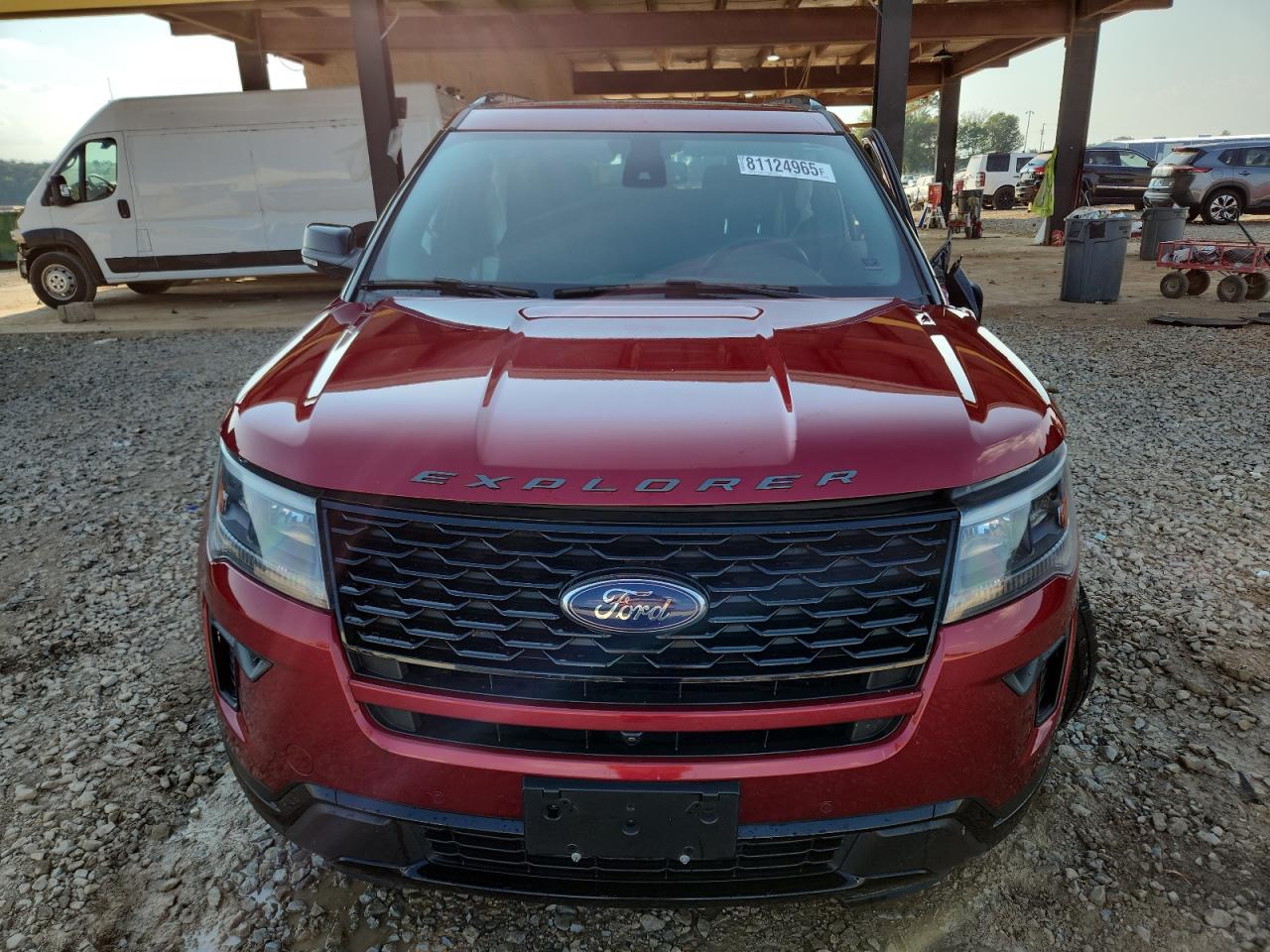 FORD EXPLORER SPORT
