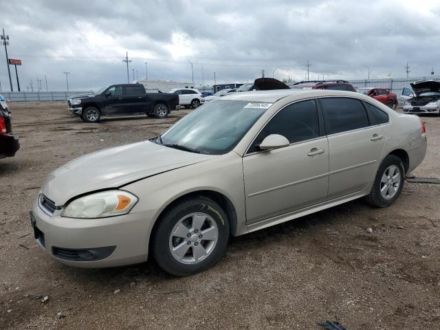 Global Auto Auctions: 2010 CHEVROLET IMPALA LT