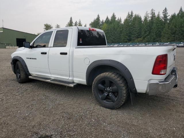 2011 DODGE RAM 1500 - 1D7RV1GP0BS536283