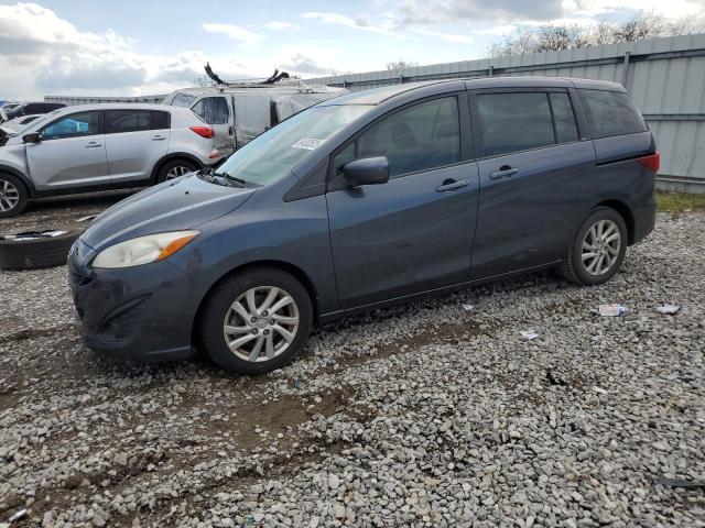 Global Auto Auctions: 2012 MAZDA 5