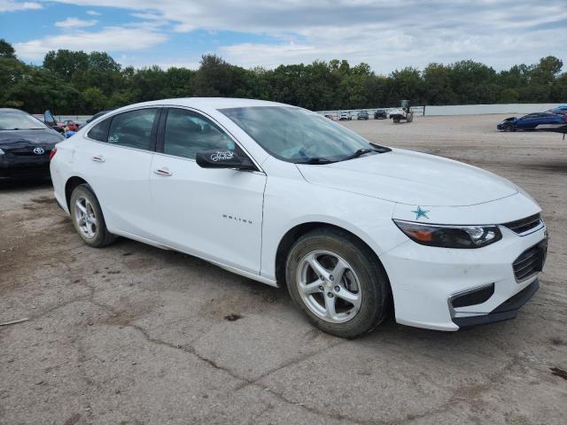 2018 CHEVROLET MALIBU LS - 1G1ZB5ST0JF219540
