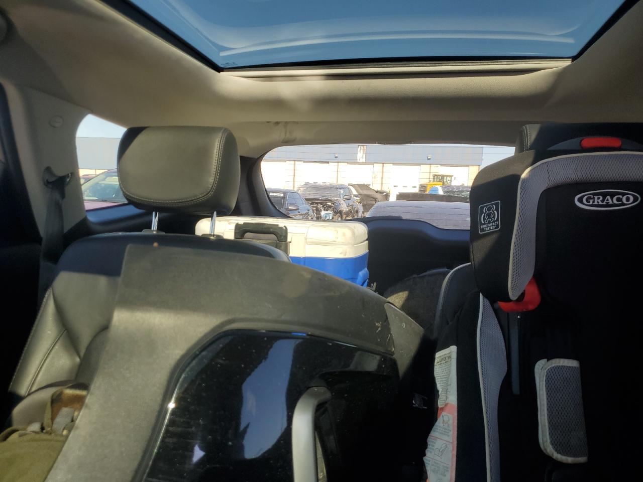 HYUNDAI SANTA FE SE ULTIMATE