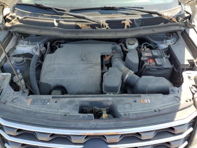 2016 FORD EXPLORER 1FM5K8B89GGA27910