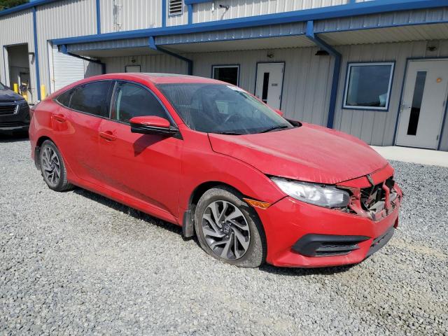 2017 HONDA CIVIC EX - 2HGFC2F73HH533941