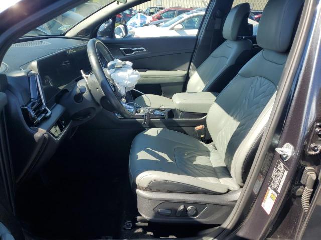 2023 KIA SPORTAGE X 5XYK6CAF0PG027182