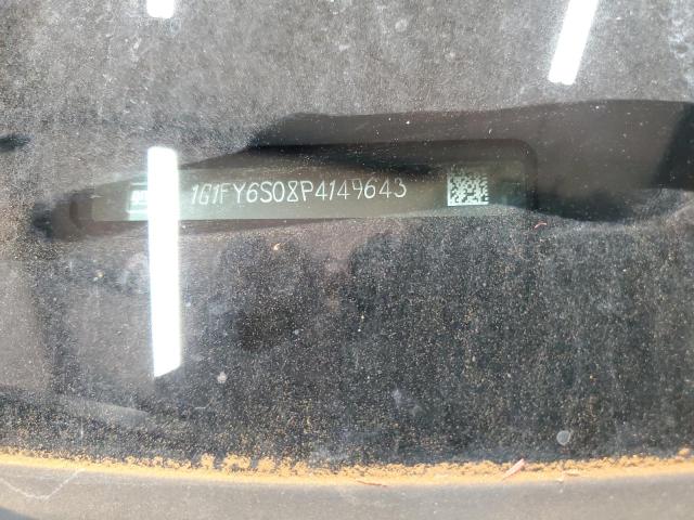 2023 CHEVROLET BOLT EUV L 1G1FY6S08P4149643