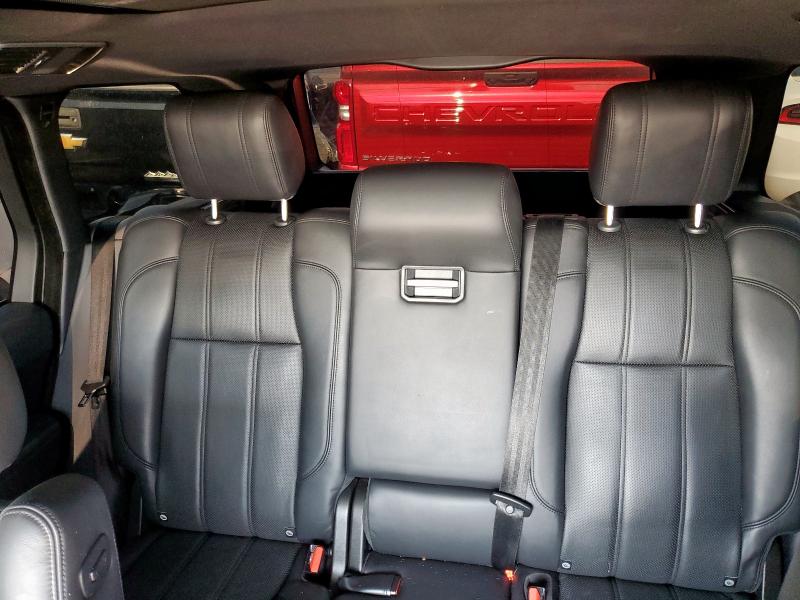 2015 LAND ROVER RANGE ROVE - SALGS2TF6FA214975