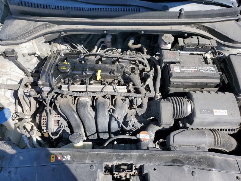 2017 HYUNDAI ELANTRA SE - 5NPD74LF6HH189126