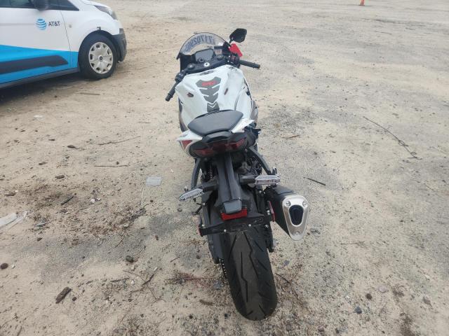 2025 KAWASAKI ZX636 K - JKBZXJK10SA007161