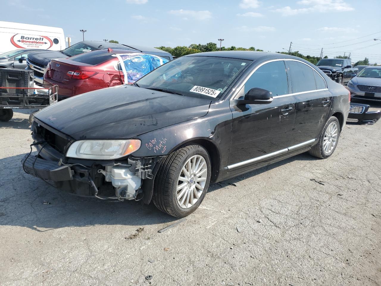 VOLVO S80 3.2