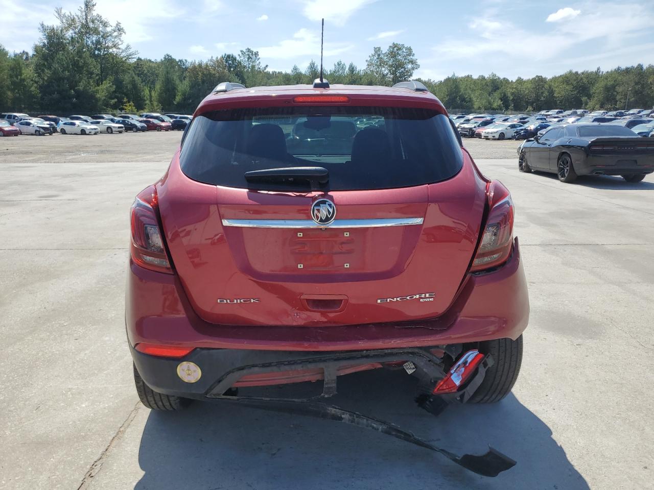 BUICK ENCORE PREFERRED