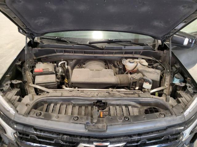 2023 CHEVROLET SILVERADO K1500 RST 1GCRDEEL4PZ252531