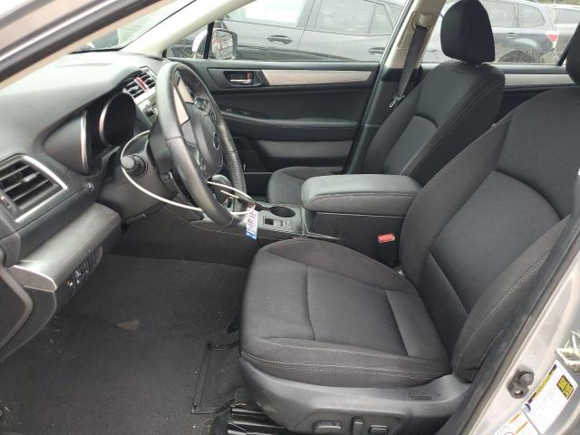 2017 SUBARU LEGACY 2.5 #3301814333