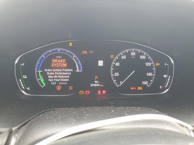 2021 HONDA INSIGHT LX 19XZE4F14ME001049