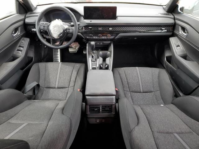 2025 HONDA ACCORD HYBRID SPORT 1HGCY2F57SA074115