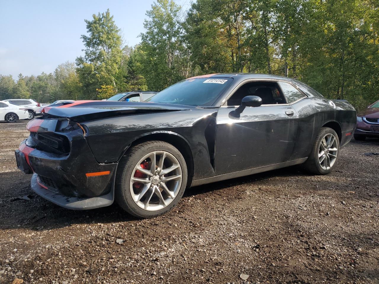 DODGE CHALLENGER GT