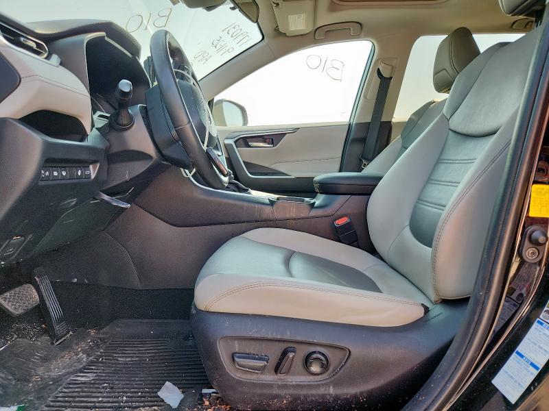 2019 TOYOTA RAV4 XLE P - 2T3A1RFVXKC049540