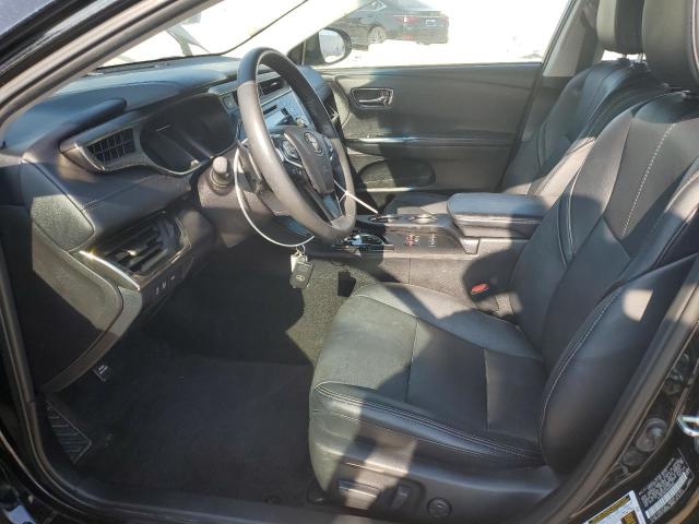 2017 TOYOTA AVALON XLE 4T1BK1EB7HU260964