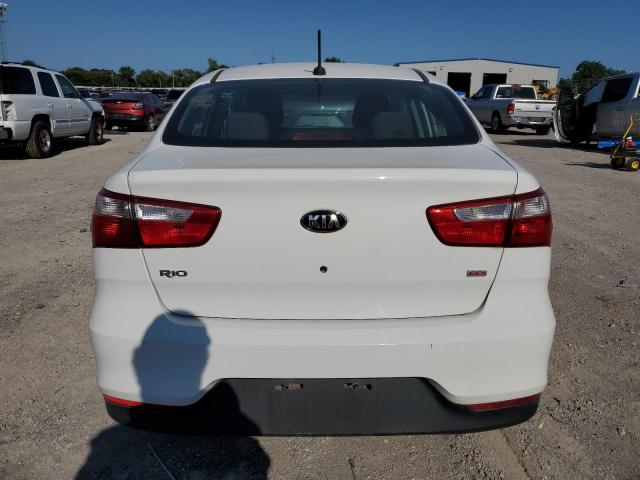 2016 KIA RIO LX KNADM4A33G6600151