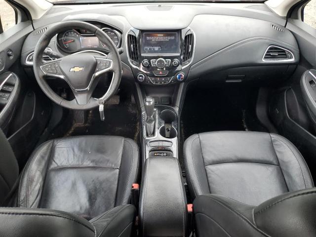 2017 CHEVROLET CRUZE PREM 1G1BF5SM6H7136620