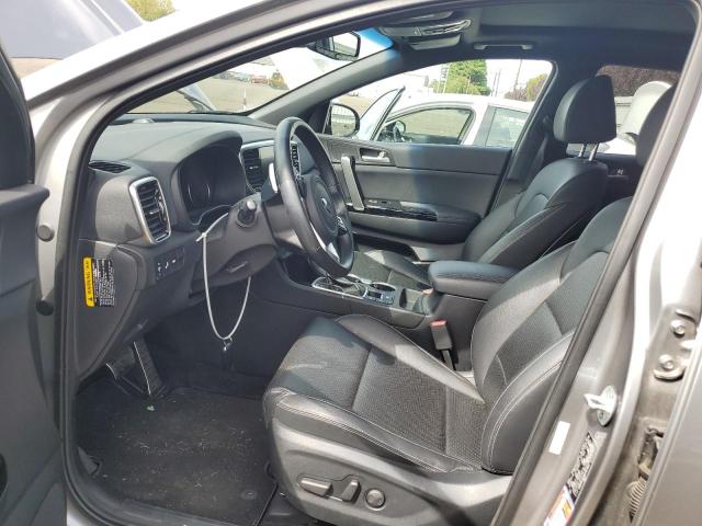 2021 KIA SPORTAGE S KNDP6CAC8M7917840