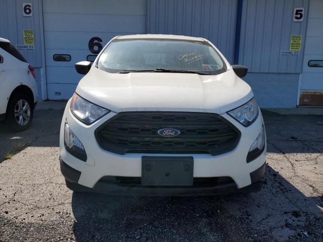 2019 FORD ECOSPORT S - MAJ6S3FL4KC282304