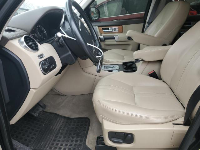 2016 LAND ROVER LR4 HSE SALAG2V69GA805968