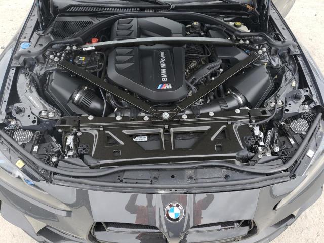 2021 BMW M4 COMPETI WBS33AZ07MCG63501