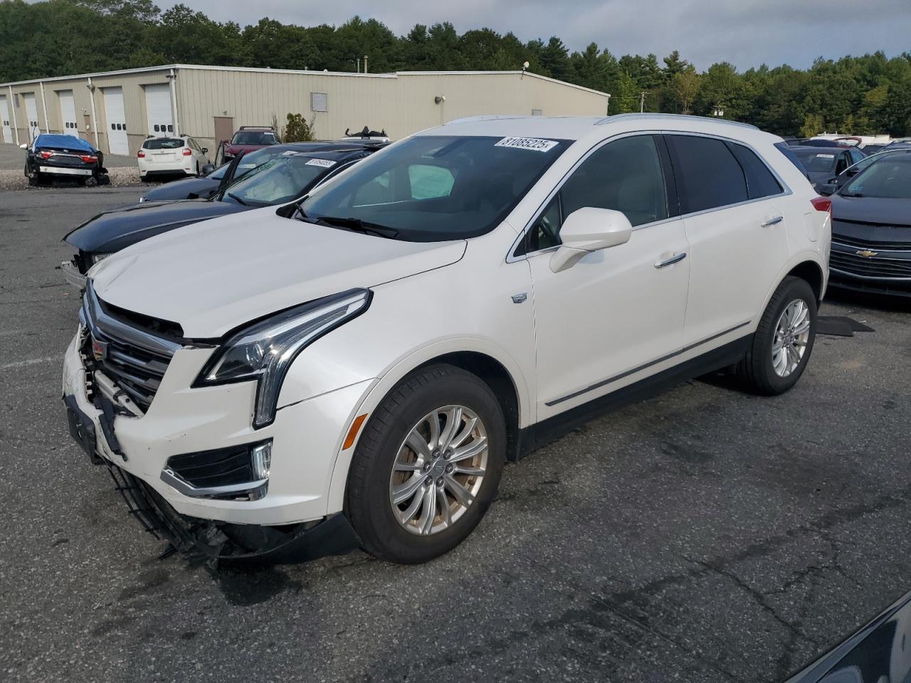 Lot #3266955049 2018 CADILLAC XT5