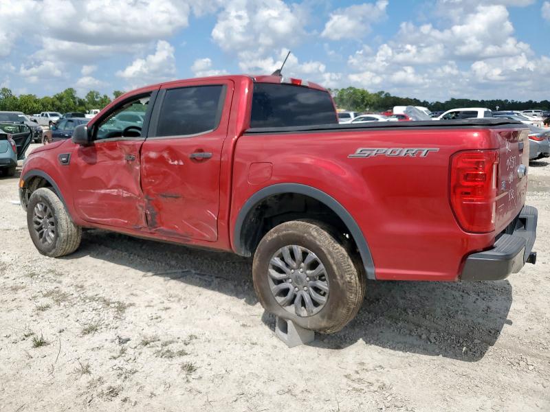 2021 FORD RANGER XL - 1FTER4EH7MLD91296