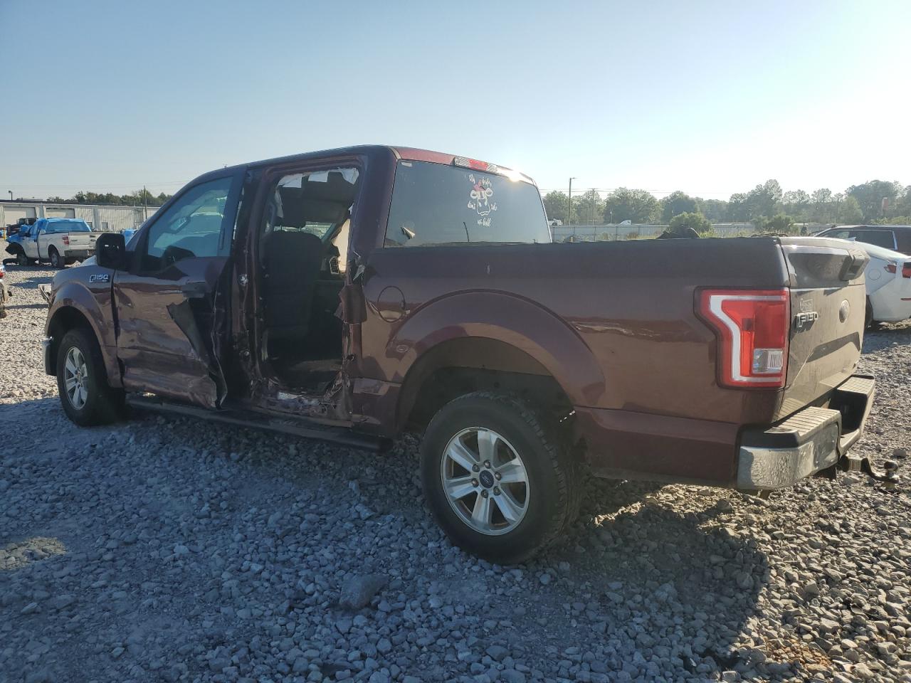 FORD F-150 SUPERCREW