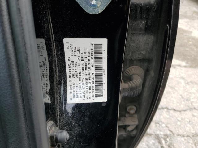 2015 HONDA ACCORD LX - 1HGCR2F38FA273711