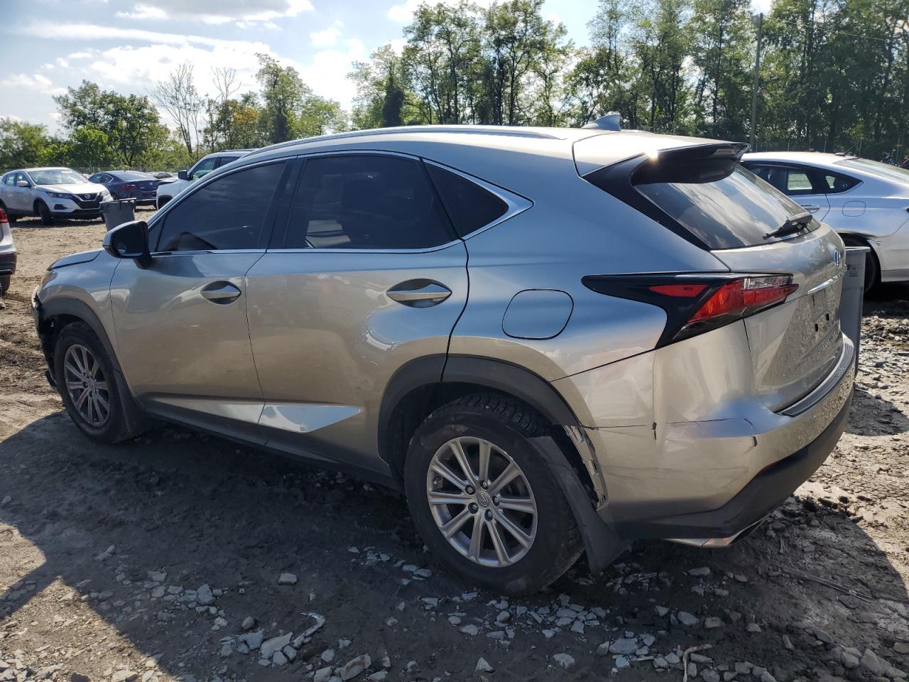 LEXUS NX 200T BASE
