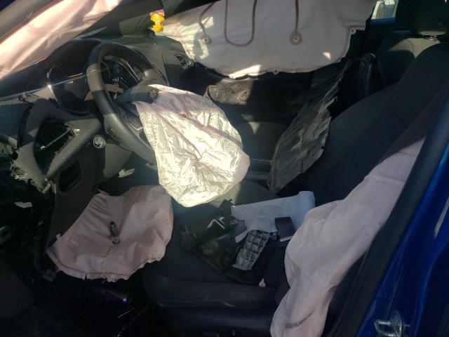 2017 CHEVROLET CRUZE LT 1G1BE5SM0H7104331