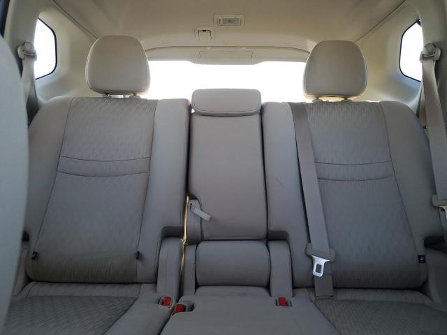 2017 NISSAN ROGUE S - JN8AT2MT7HW384223