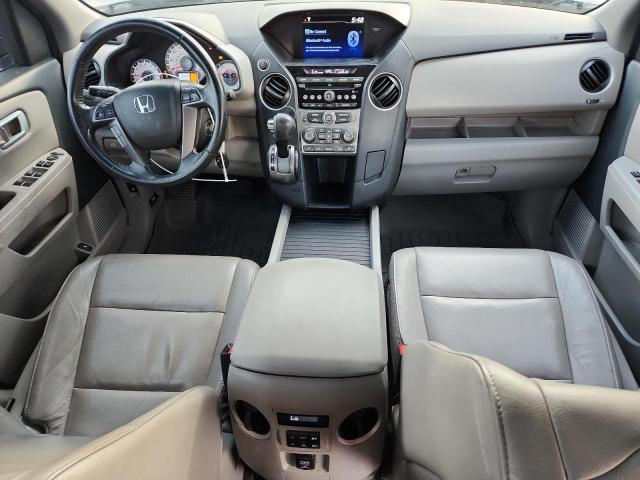 2015 HONDA PILOT EXL #3292407267