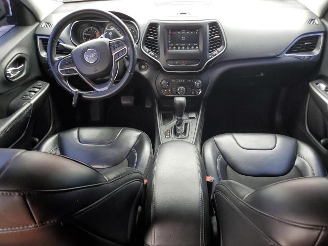 2020 JEEP CHEROKEE LATITUDE PLUS 1C4PJLLB9LD522195