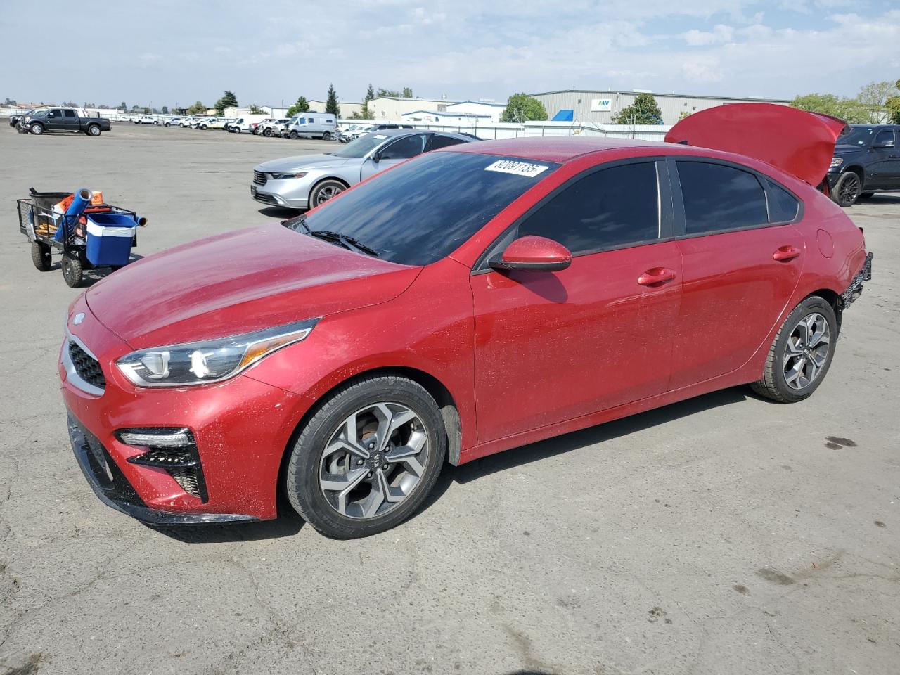 KIA FORTE FE