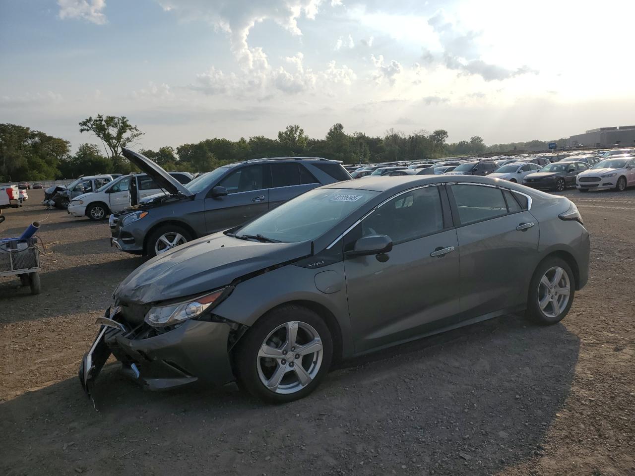 CHEVROLET VOLT LT