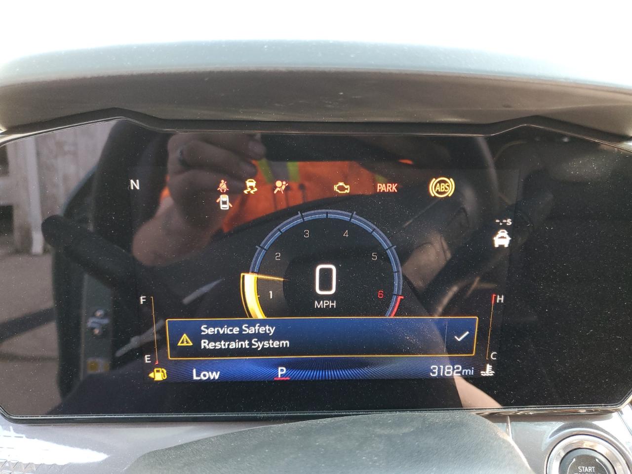 CHEVROLET TRAX ACTIV